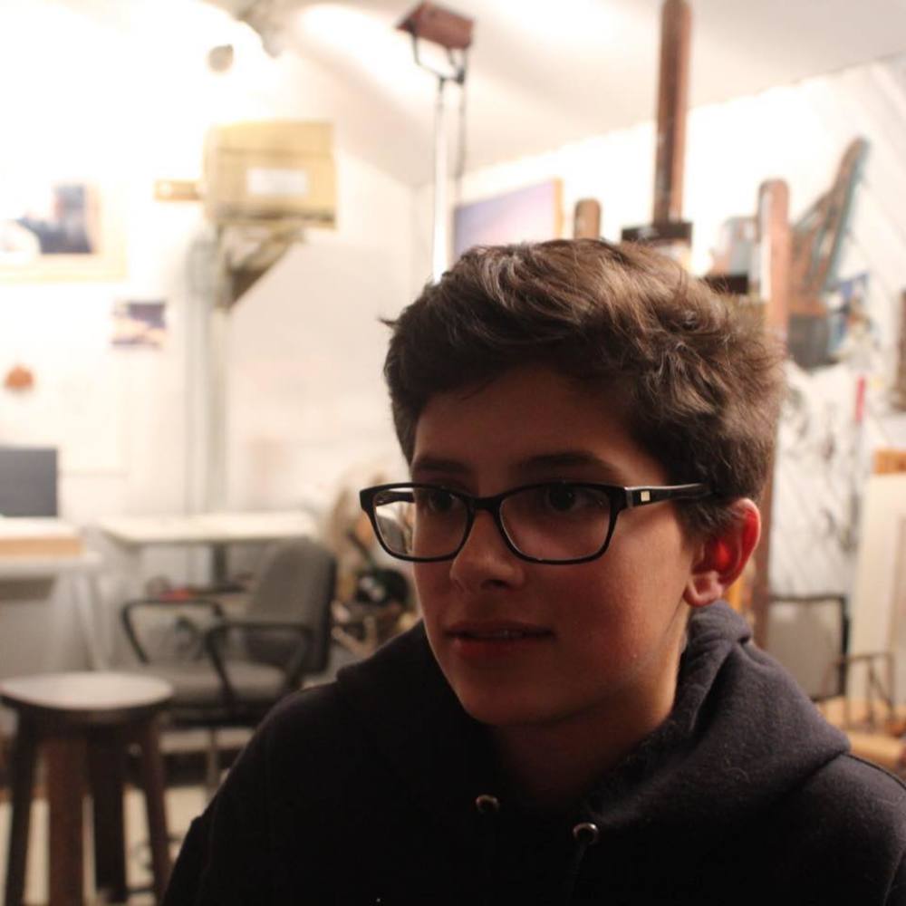 Meet your Posher, Bryce